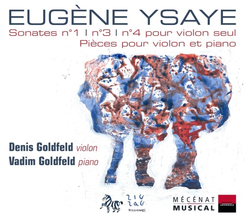 Ysaye: Sonates pour violon seul